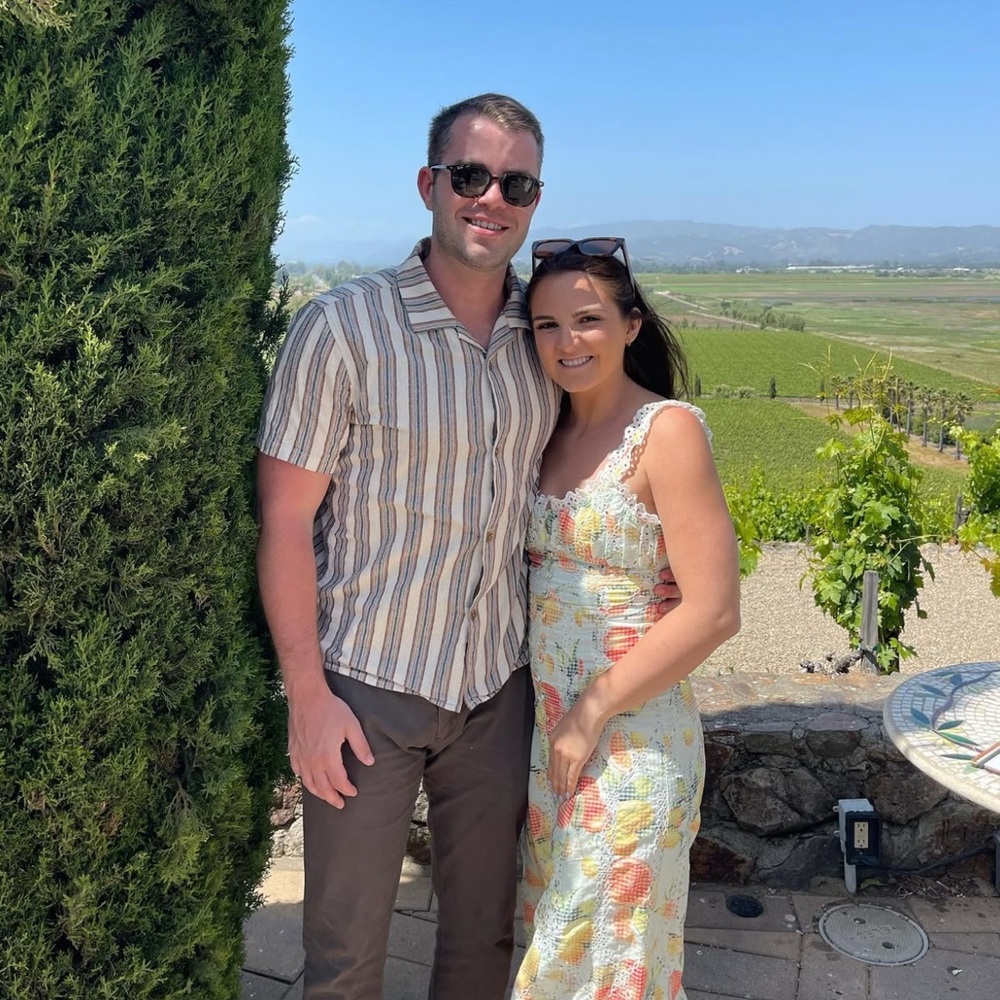 Anthropologie maxi sun dress